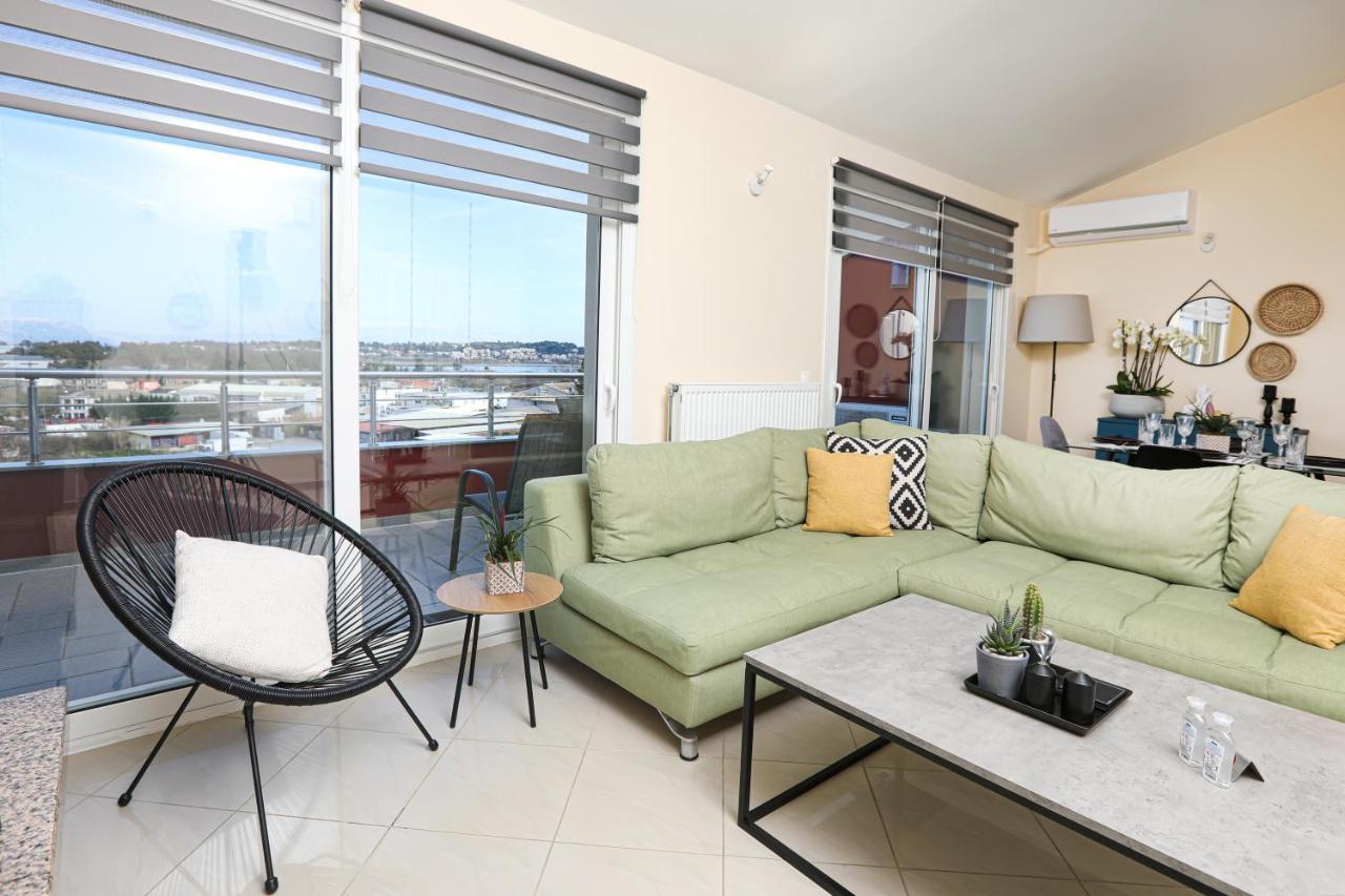 Kanalia View Apartment Exteriör bild