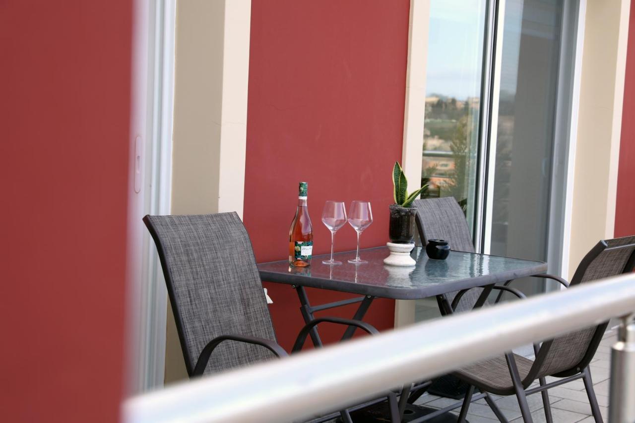 Kanalia View Apartment Exteriör bild